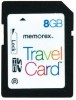 Troubleshooting, manuals and help for Memorex 98118 - 8Gb Sdhc Travecard