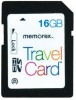 Troubleshooting, manuals and help for Memorex 98119 - 16Gb Sdhc Travecard