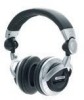 Troubleshooting, manuals and help for Memorex DJ100 - Headphones - Binaural