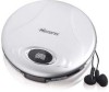 Troubleshooting, manuals and help for Memorex MD6451BLK - Personal CD Player