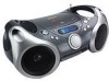 Get support for Memorex MP3142 - MP Boombox