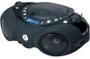 Get support for Memorex MP3851BLK - Boombox CD Player