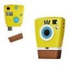 Troubleshooting, manuals and help for Memorex NDC6005-SB - Npower Flash Micro SpongeBob Digital Camera