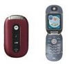 Get support for Motorola PEBL U6 - Cell Phone 10 MB