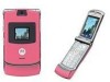 Get support for Motorola V3 RAZR hot-pink - RAZR V3 Cell Phone