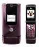 Get support for Motorola W490 - Cell Phone 5 MB
