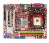Get support for MSI 945GCM478-L - Motherboard - Micro ATX