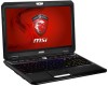 Get support for MSI GT60