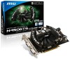 Get support for MSI N450GTS