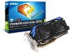 Get support for MSI N660Ti