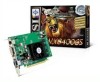 Troubleshooting, manuals and help for MSI N8400GS - nVidia GeForce 8400GS 512 MB DDR2 PCI Express x16 Video Card