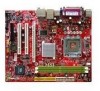 Get support for MSI P4M900M3-L - Motherboard - Micro ATX