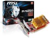 Troubleshooting, manuals and help for MSI R4350