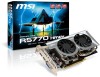 Get support for MSI R5770