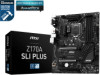 Troubleshooting, manuals and help for MSI Z170A SLI PLUS
