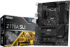 Get support for MSI Z170A SLI