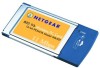 Get support for Netgear MA401 - 802.11b Wireless PC Card
