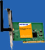 Troubleshooting, manuals and help for Netgear WG311T - 108 Mbps Wireless PCI Adapter