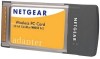 Troubleshooting, manuals and help for Netgear WG511IS