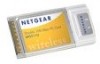 Get support for Netgear WG511U - Double 108Mbps Wireless A+G PC Card