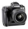 Troubleshooting, manuals and help for Nikon VAA109EA - D1 Digital Camera SLR