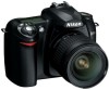 Troubleshooting, manuals and help for Nikon 25233 - D50 6.1MP Digital SLR Camera