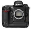 Troubleshooting, manuals and help for Nikon 25434 - D3 Digital Camera SLR