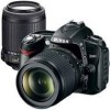 Get support for Nikon 25446-2166 - D90 Digital SLR Two-Lens Outfit