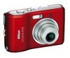Troubleshooting, manuals and help for Nikon 25597 - Coolpix L18 Digital Camera
