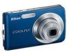Troubleshooting, manuals and help for Nikon S210 - Coolpix Digital Camera
