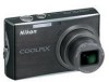 Get support for Nikon S710 - Coolpix Digital Camera