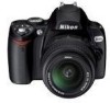 Troubleshooting, manuals and help for Nikon D40x - Digital Camera SLR