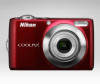 Troubleshooting, manuals and help for Nikon COOLPIX L22