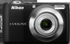 Troubleshooting, manuals and help for Nikon COOLPIX L24