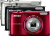 Troubleshooting, manuals and help for Nikon COOLPIX L26