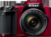 Troubleshooting, manuals and help for Nikon COOLPIX P500
