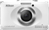 Troubleshooting, manuals and help for Nikon COOLPIX S31