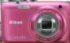 Troubleshooting, manuals and help for Nikon COOLPIX S3100