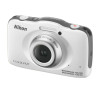 Troubleshooting, manuals and help for Nikon COOLPIX S32