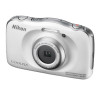 Troubleshooting, manuals and help for Nikon COOLPIX S33