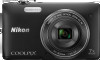 Get support for Nikon COOLPIX S3500