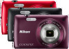 Troubleshooting, manuals and help for Nikon COOLPIX S4300