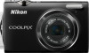 Troubleshooting, manuals and help for Nikon COOLPIX S5100