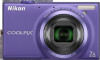 Get support for Nikon COOLPIX S6100
