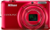 Troubleshooting, manuals and help for Nikon COOLPIX S6500