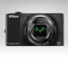 Troubleshooting, manuals and help for Nikon COOLPIX S8000