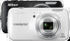 Troubleshooting, manuals and help for Nikon COOLPIX S800c