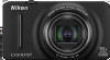 Troubleshooting, manuals and help for Nikon COOLPIX S9200