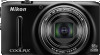 Troubleshooting, manuals and help for Nikon COOLPIX S9400