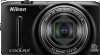 Troubleshooting, manuals and help for Nikon COOLPIX S9500